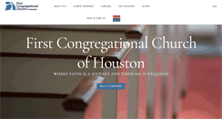 Desktop Screenshot of fcc-houston.org